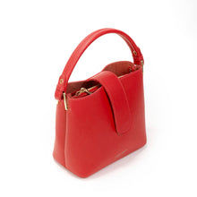 Load image into Gallery viewer, WENDY BUCKET BAG BLACK