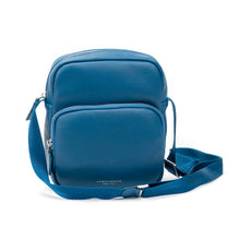 Load image into Gallery viewer, SEOUL CROSSBODY BAG LAPIS BLUE