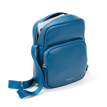 Load image into Gallery viewer, SEOUL CROSSBODY BAG LAPIS BLUE