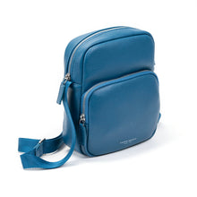 Load image into Gallery viewer, SEOUL CROSSBODY BAG LAPIS BLUE