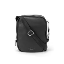 Load image into Gallery viewer, STOCKHOLM CROSSBODY BAG BLACK - LAPIS BLUE