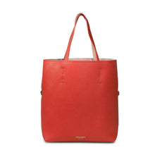 Load image into Gallery viewer, REVERSIBLE TOTE BAG WITH CROSSBODY STRAP