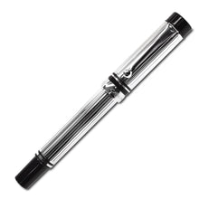 Load image into Gallery viewer, FILIGREE FOUNTAIN PEN SILVER