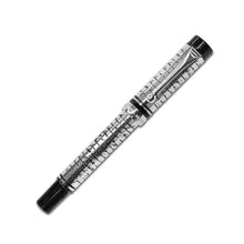 Load image into Gallery viewer, FILIGREE FOUNTAIN PEN SILVER