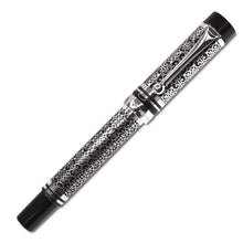 Load image into Gallery viewer, FILIGREE ROLLER SILVER