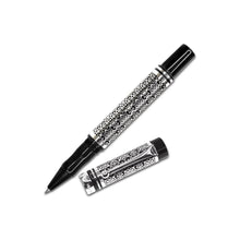 Load image into Gallery viewer, FILIGREE ROLLER SILVER