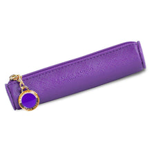 Load image into Gallery viewer, Campo Marzio Mini Pen Case in Violet