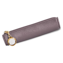 Load image into Gallery viewer, Campo Marzio Mini Pen Case in Grey