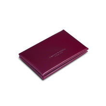 Load image into Gallery viewer, VINCENT BUSINESS CARD HOLDER