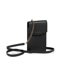 Load image into Gallery viewer, PHONE BAG WITH REMOVABLE CROSSBODY STRAP