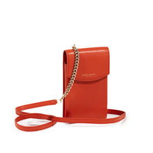Load image into Gallery viewer, PHONE BAG WITH REMOVABLE CROSSBODY STRAP