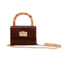 Load image into Gallery viewer, BAMBOO MINI BAG
