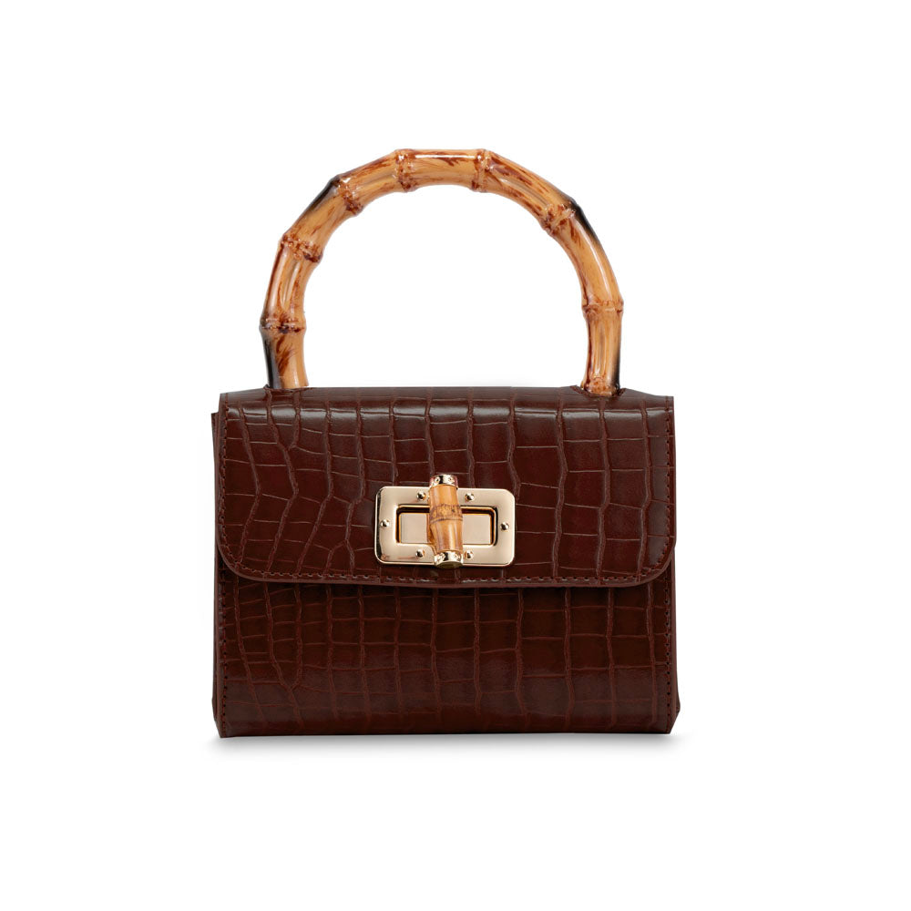 BAMBOO MINI BAG