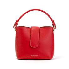 Load image into Gallery viewer, WENDY BUCKET BAG BLACK
