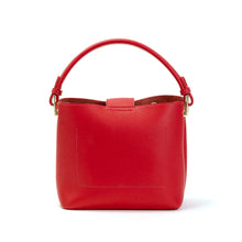 Load image into Gallery viewer, WENDY BUCKET BAG BLACK
