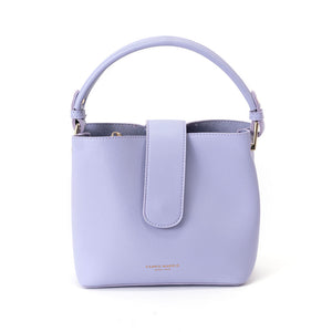 WENDY BUCKET BAG BLACK