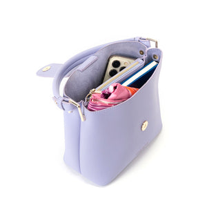 WENDY BUCKET BAG BLACK