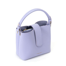 Load image into Gallery viewer, WENDY BUCKET BAG BLACK
