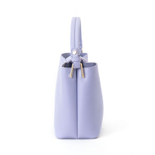 Load image into Gallery viewer, WENDY BUCKET BAG BLACK
