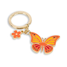 Load image into Gallery viewer, KEYCHAIN BUTTERFLY
