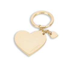 Load image into Gallery viewer, KEYCHAIN HEART
