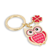 Load image into Gallery viewer, KEYCHAIN OWL
