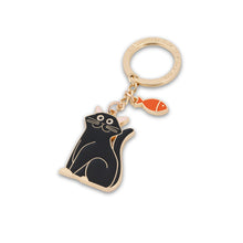 Load image into Gallery viewer, KEYCHAIN CAT
