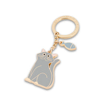 Load image into Gallery viewer, KEYCHAIN CAT
