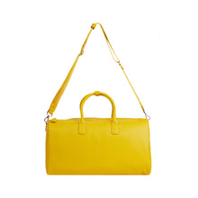 Load image into Gallery viewer, SYDNEY DUFFLE BAG YELLOW
