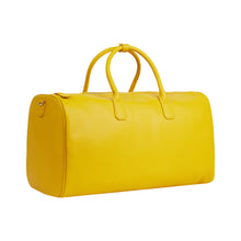 Load image into Gallery viewer, SYDNEY DUFFLE BAG YELLOW
