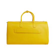 Load image into Gallery viewer, SYDNEY DUFFLE BAG YELLOW
