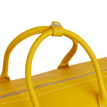 Load image into Gallery viewer, SYDNEY DUFFLE BAG YELLOW
