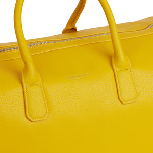 SYDNEY DUFFLE BAG YELLOW