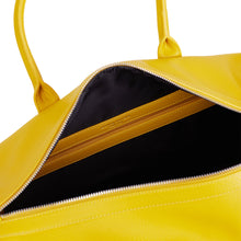 Load image into Gallery viewer, SYDNEY DUFFLE BAG YELLOW
