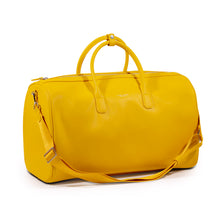 Load image into Gallery viewer, SYDNEY DUFFLE BAG YELLOW
