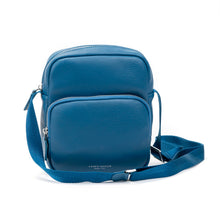 Load image into Gallery viewer, SEOUL CROSSBODY BAG LAPIS BLUE
