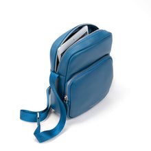 Load image into Gallery viewer, SEOUL CROSSBODY BAG LAPIS BLUE
