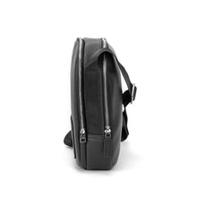 Load image into Gallery viewer, STOCKHOLM CROSSBODY BAG BLACK - LAPIS BLUE

