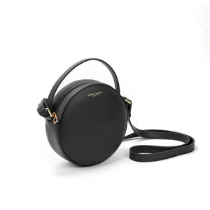 LAURA HANDBAG BLACK