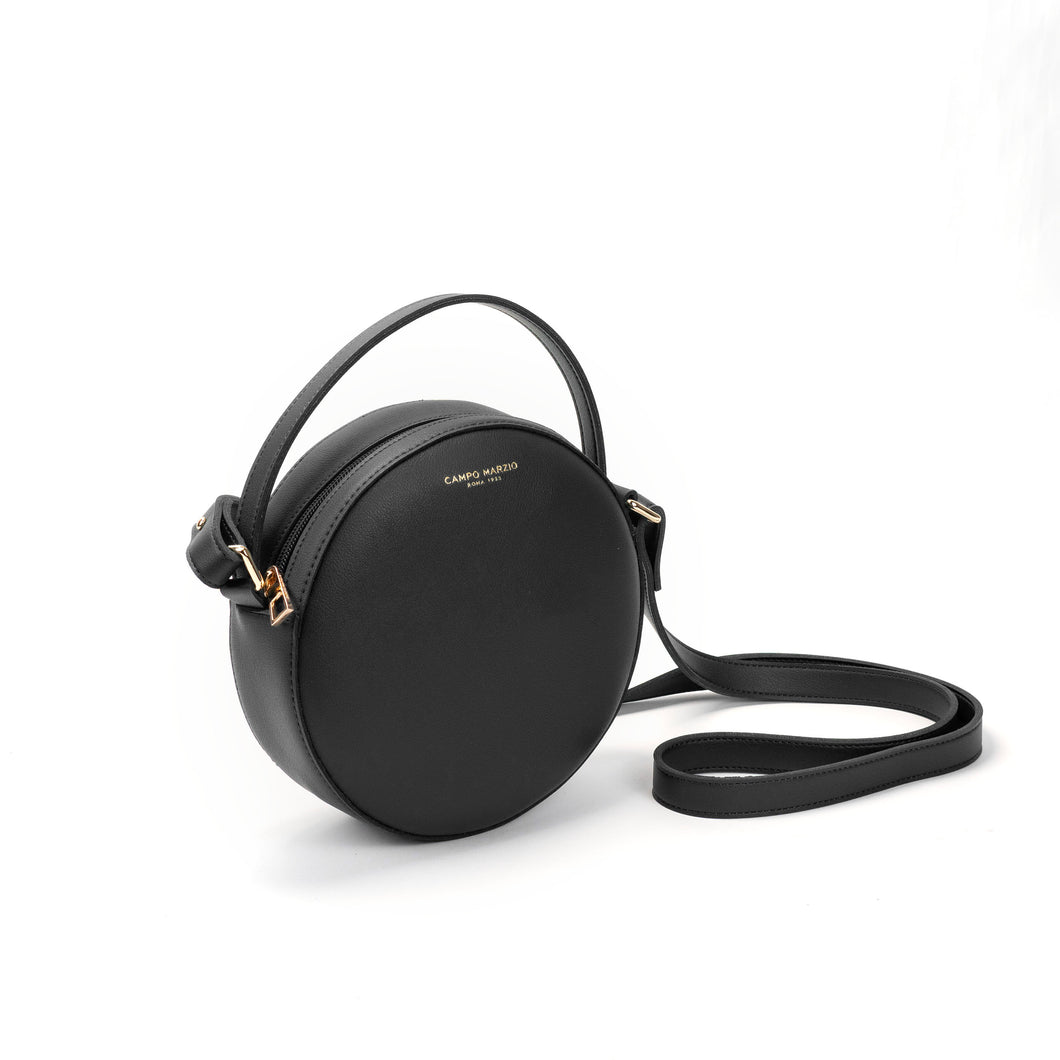 LAURA HANDBAG BLACK