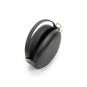 LAURA HANDBAG BLACK