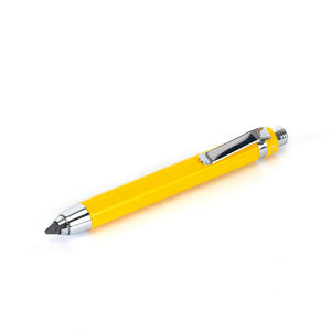 SKETCH PENCIL + CYLINDER W/LEADS