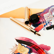 Load image into Gallery viewer, MINNY BIG FOUNTAIN PEN
