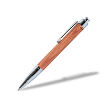 Load image into Gallery viewer, SLIM WOOD BALLPOINT PEN
