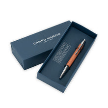 Load image into Gallery viewer, SLIM WOOD BALLPOINT PEN
