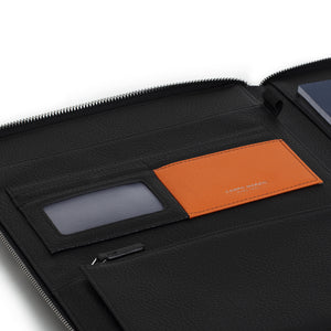 STEPHEN PORTFOLIO A4 WITH ZIP