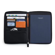 Load image into Gallery viewer, STEPHEN PORTFOLIO A4 WITH ZIP
