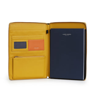 STEPHEN PORTFOLIO A4 WITH ZIP