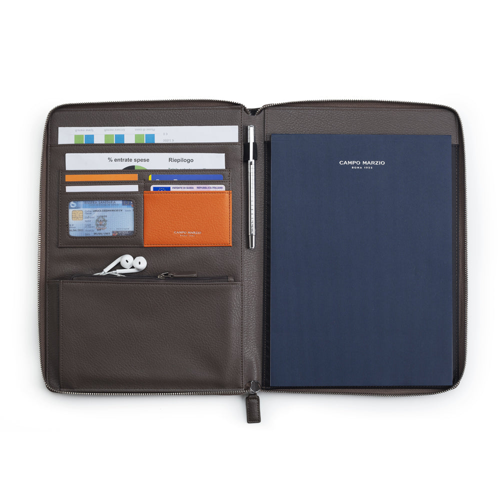 STEPHEN PORTFOLIO A4 WITH ZIP