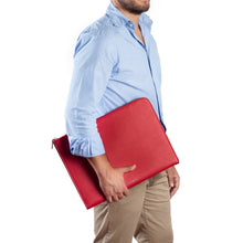 Load image into Gallery viewer, BENJAMIN LAPTOP SLEEVE 16 BLACK
